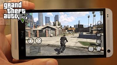 Hacker Sebut GTA V akan Hadir di Android dan Switch