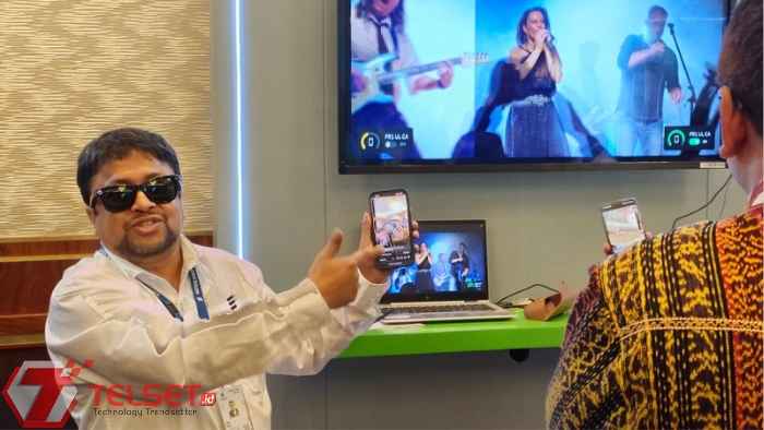 Ericsson Imagine Live 2024