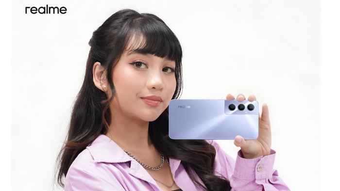Harga Realme C65