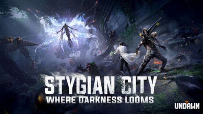 Garena Undawn Stygian City