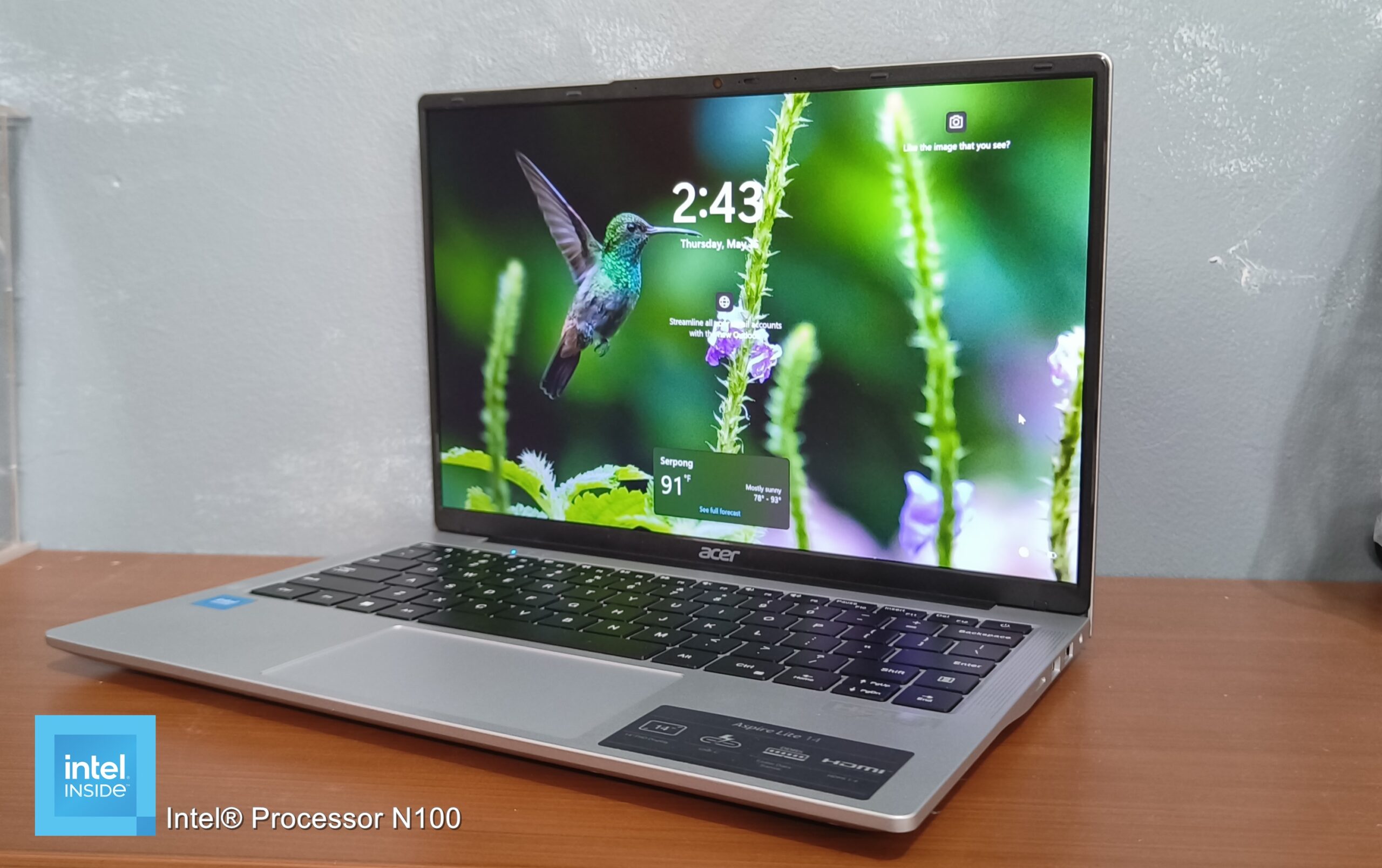 Acer Aspire Lite. Review Spesifikasi Harga