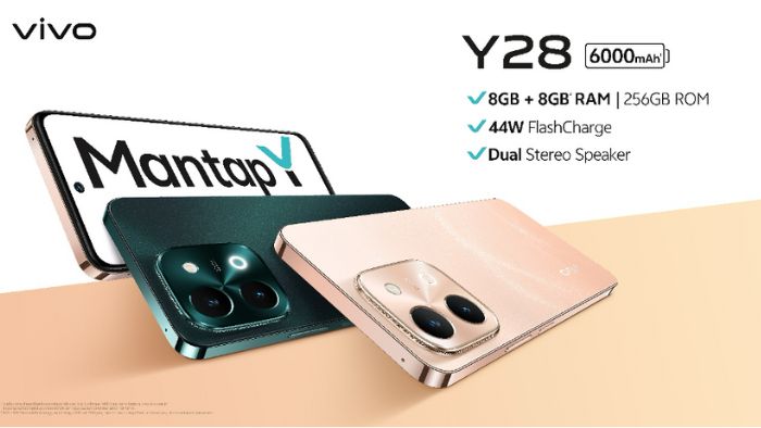Spesifikasi Vivo Y28