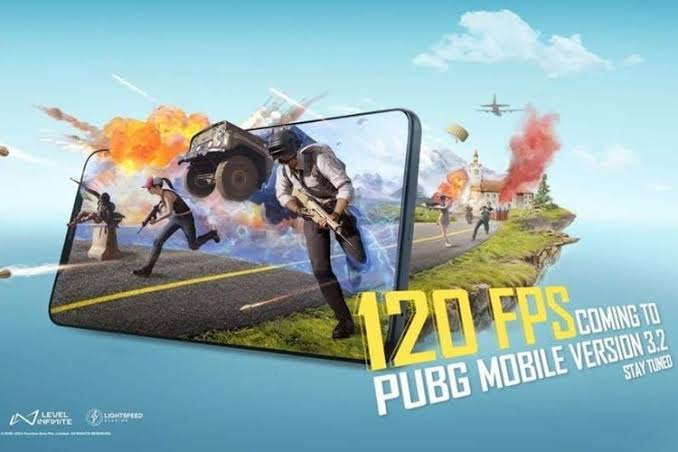 Pubg Mobile 120FPS