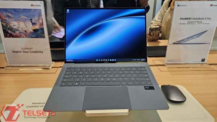 Huawei MateBook X Pro