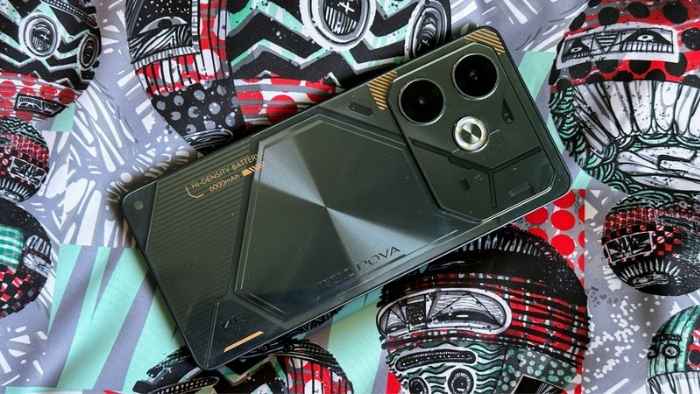 Fitur Pendinginan Tecno Pova 6