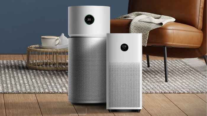 Xiaomi Smart Air Purifier 4