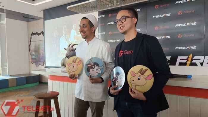 Free Fire Booyah Berqurban