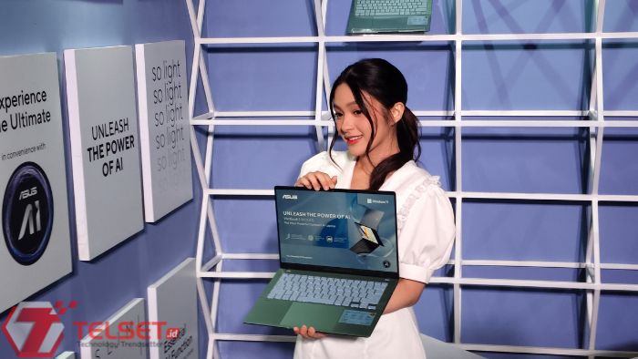 Spesifikasi Asus Vivobook S 14 OLED
