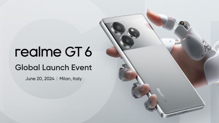 Tanggal Rilis Realme GT 6