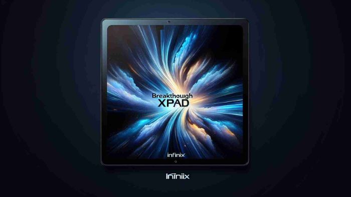 Infinix XPad