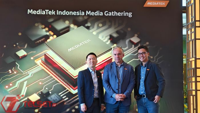 Chip AI MediaTek Berkendara