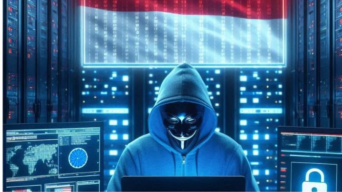 Pusat Data Nasional Ransomware