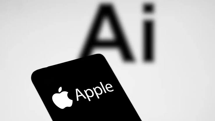Waktu Respons Apple Intellegince