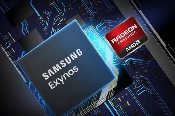 Samsung Berhenti Kolaborasi AMD