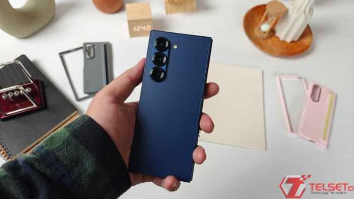 Spesifikasi Samsung Galaxy Z Fold6