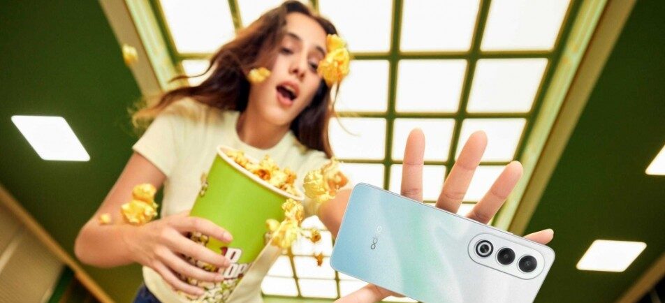 Oppo K12x 5G Resmi Diluncurkan di India: Desain Baru dan Daya Tahan Militer