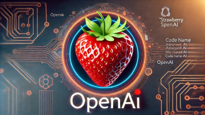 OpenAI Garap Proyek Rahasia Bernama Strawberry!