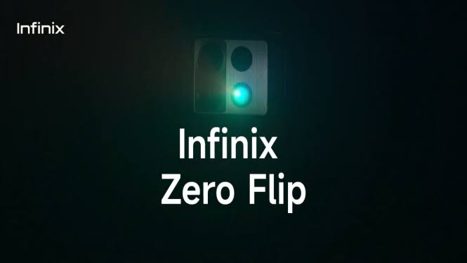Baterai Infinix Zero Flip
