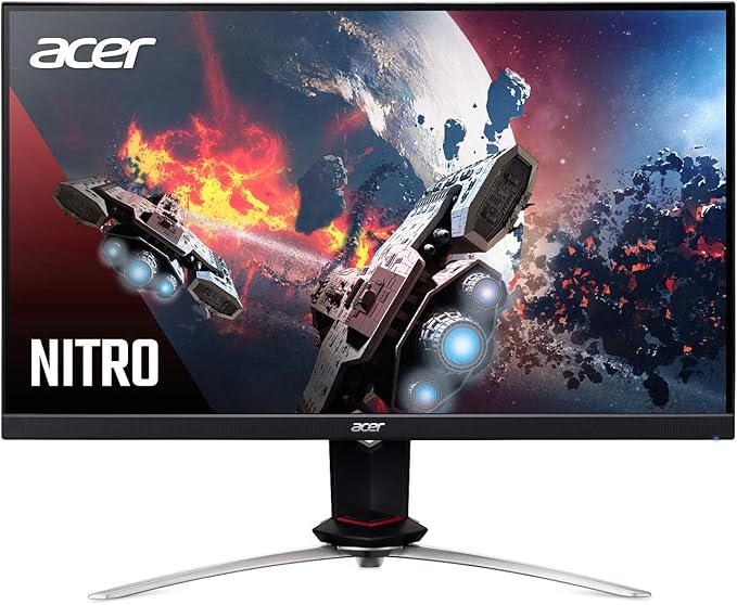 Review Monitor Gaming Acer Nitro XV273