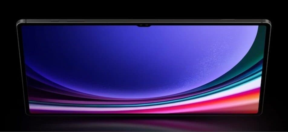 Samsung Galaxy Tab S10+, Samsung Galaxy Tab S10 Ultra, Dimensity 9300+, pengisian daya 45W