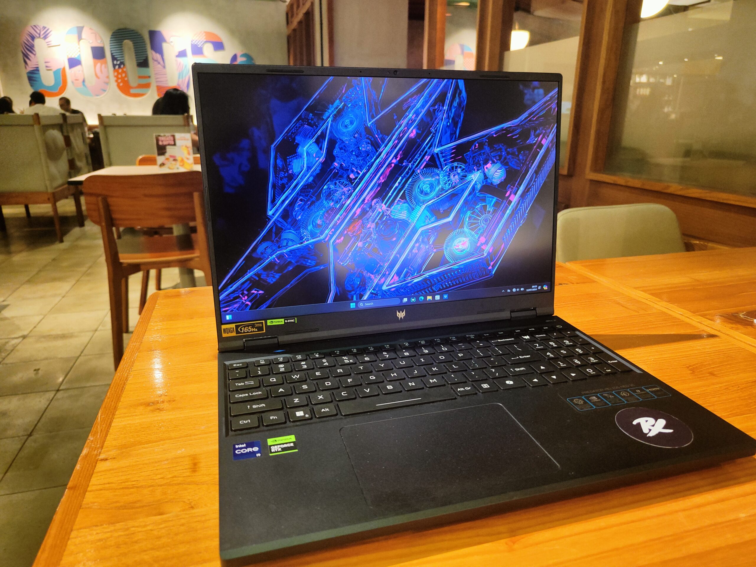 Review Acer Helios Neo 16 Terbaru: Jagonya Gaming dan Kreasi Konten