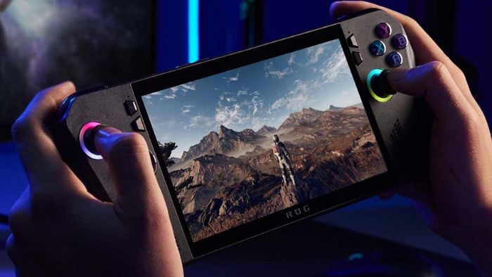 Harga Asus ROG Ally X