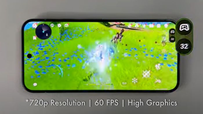 Waduh! Google Pixel 9 Pro XL Kewalahan Jalankan Genshin Impact