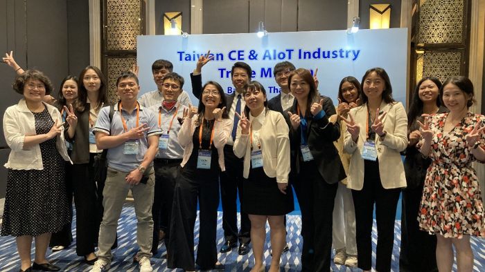 TAITRA Kolaborasi Bisnis Lokal