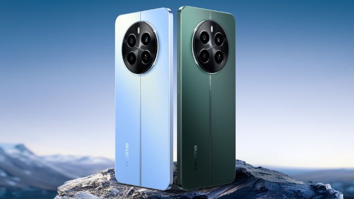 Bocoran Spesifikasi Realme 13