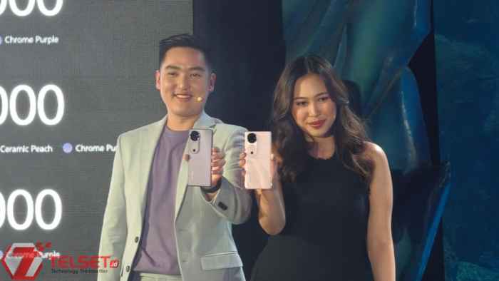 Vivo V40 Mendarat di Tanah Air, Bawa Spesifikasi Kamera Zeiss