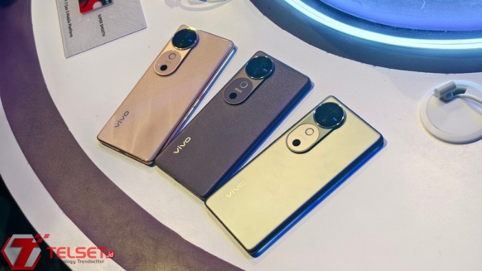 Debut di Indonesia, Segini Harga Vivo V40!