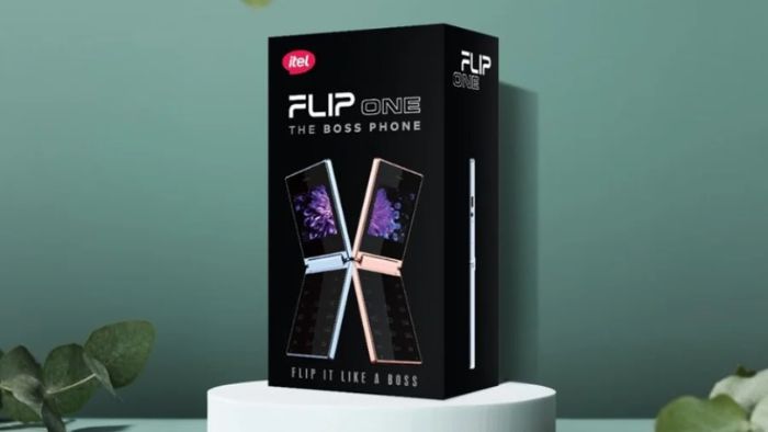 Itel Flip One