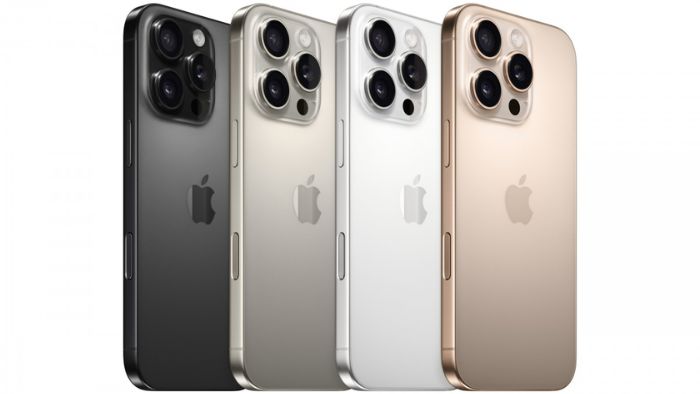 iPhone 16 Pro dan 16 Pro Max Meluncur, Cek Spesifikasi dan Harganya!