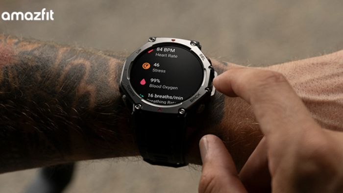 Harga Amazfit T-Rex 3