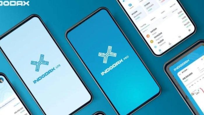 Indodax Diduga Diretas, Kerugian Capai Rp280,55 Miliar