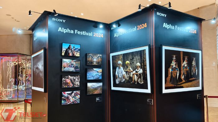 Pamer Teknologi Kamera, Sony Gelar Alpha Festival 2024