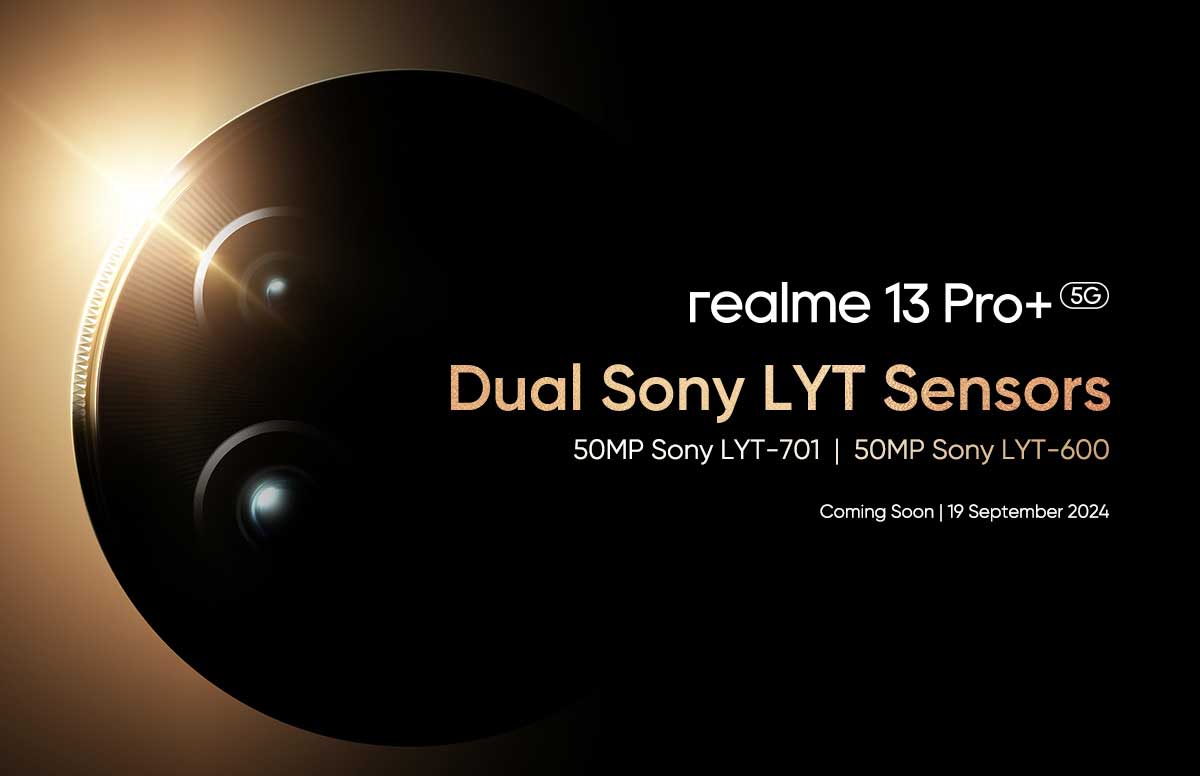 realme 13 Pro Series 5G, fotografi AI, smartphone Dual Sony Lenses, lensa telefoto periskop, Ultra Clear Photos, tanggal launching meluncur di indonesia