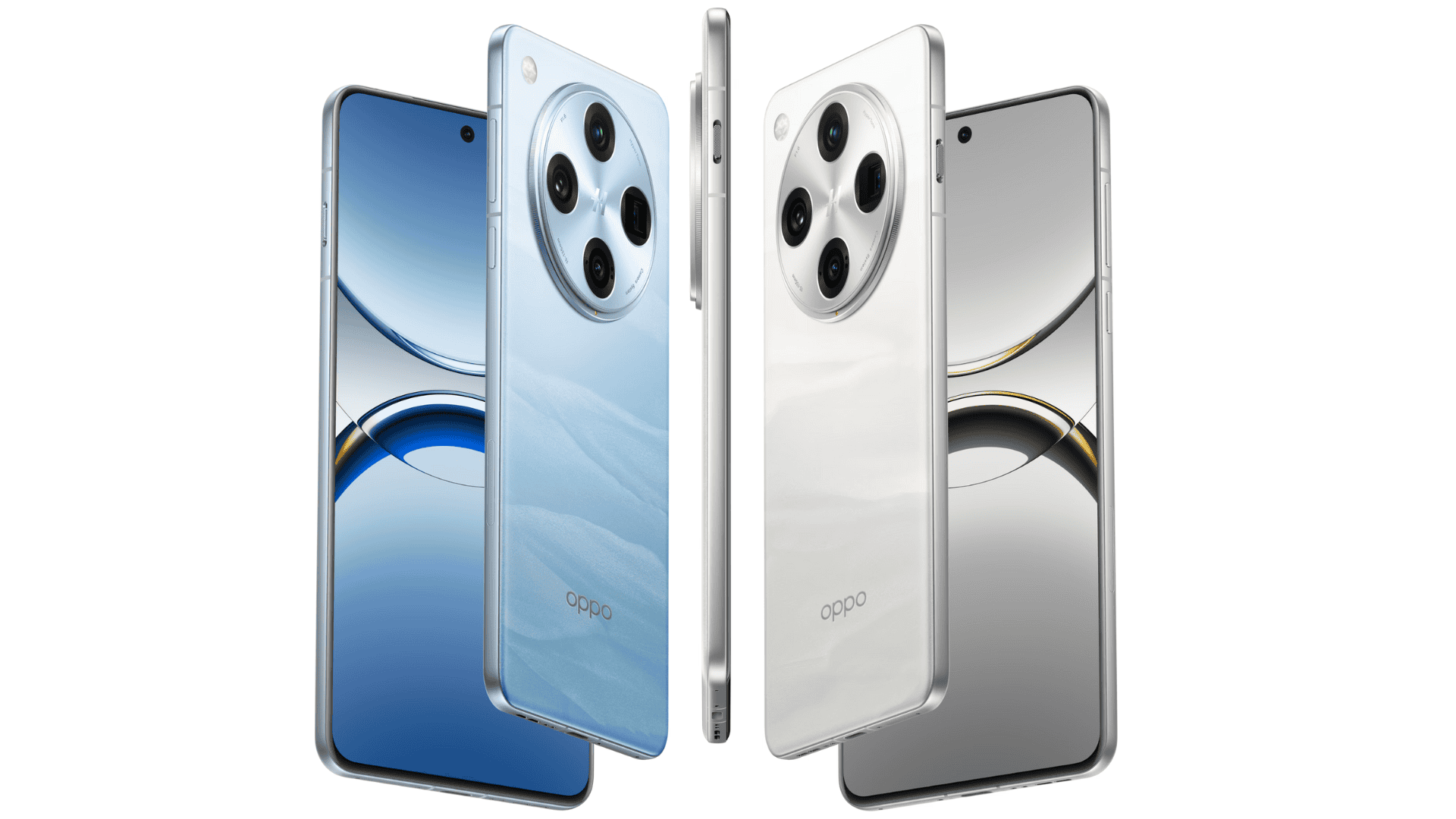 Oppo Find X8 and X8 Pro launched with impressive specs