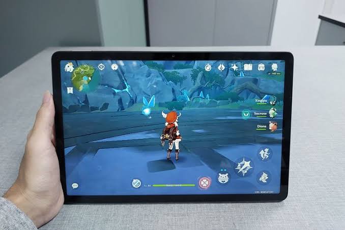 Tablet Gaming Redmi
