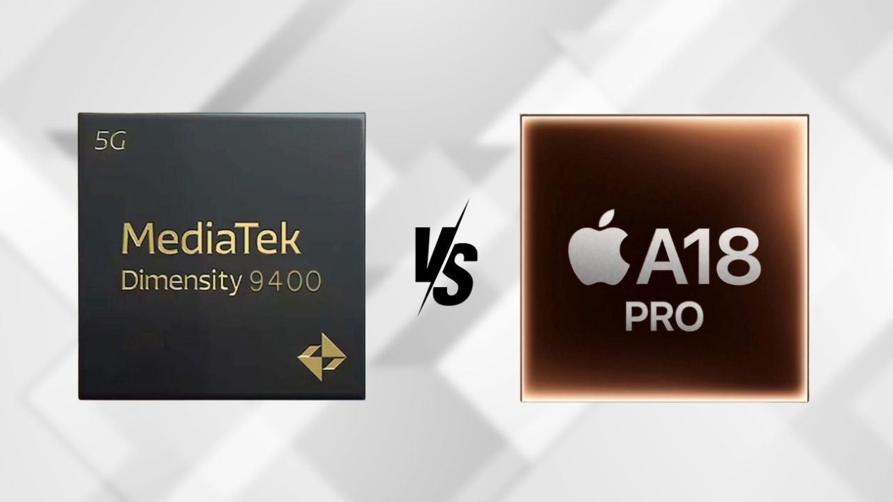 GPU Dimensity 9400 Ternyata Lebih Kencang dari Apple A18 Pro