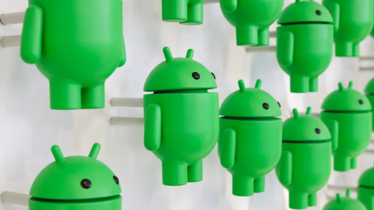 Rilis Android 2025