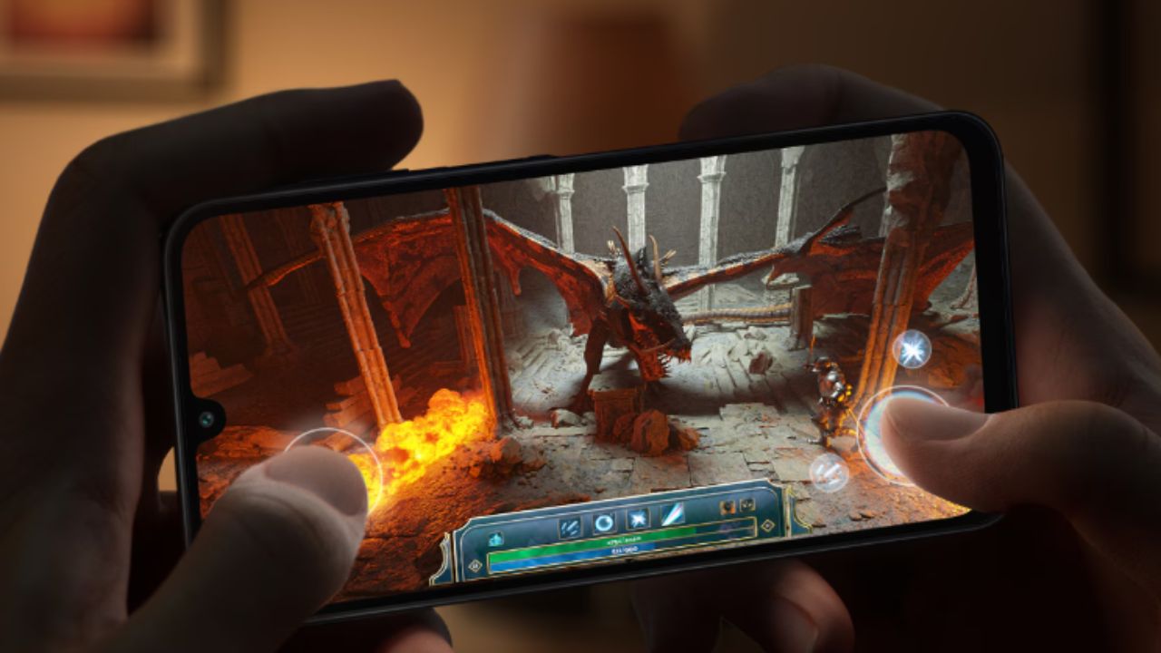 Samsung Cloud Gaming