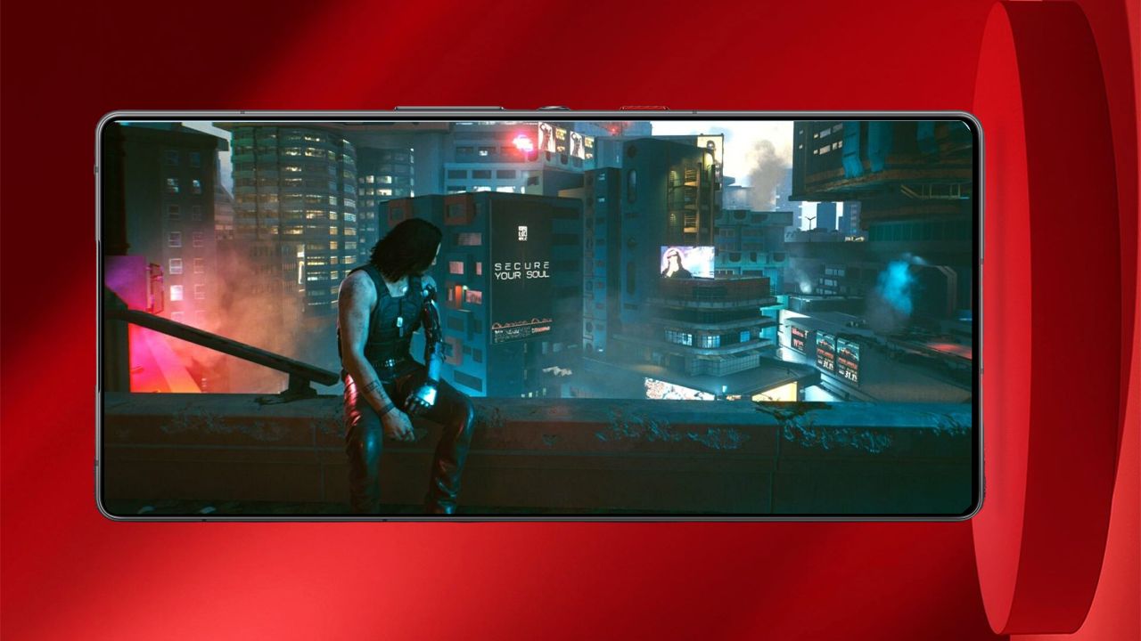 Snapdragon 8 Elite Cyberpunk 2077