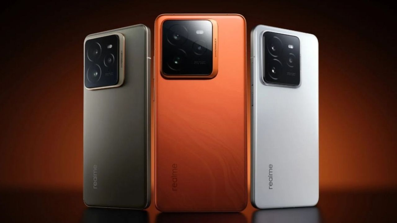 Spesifikasi Realme GT 7 Pro