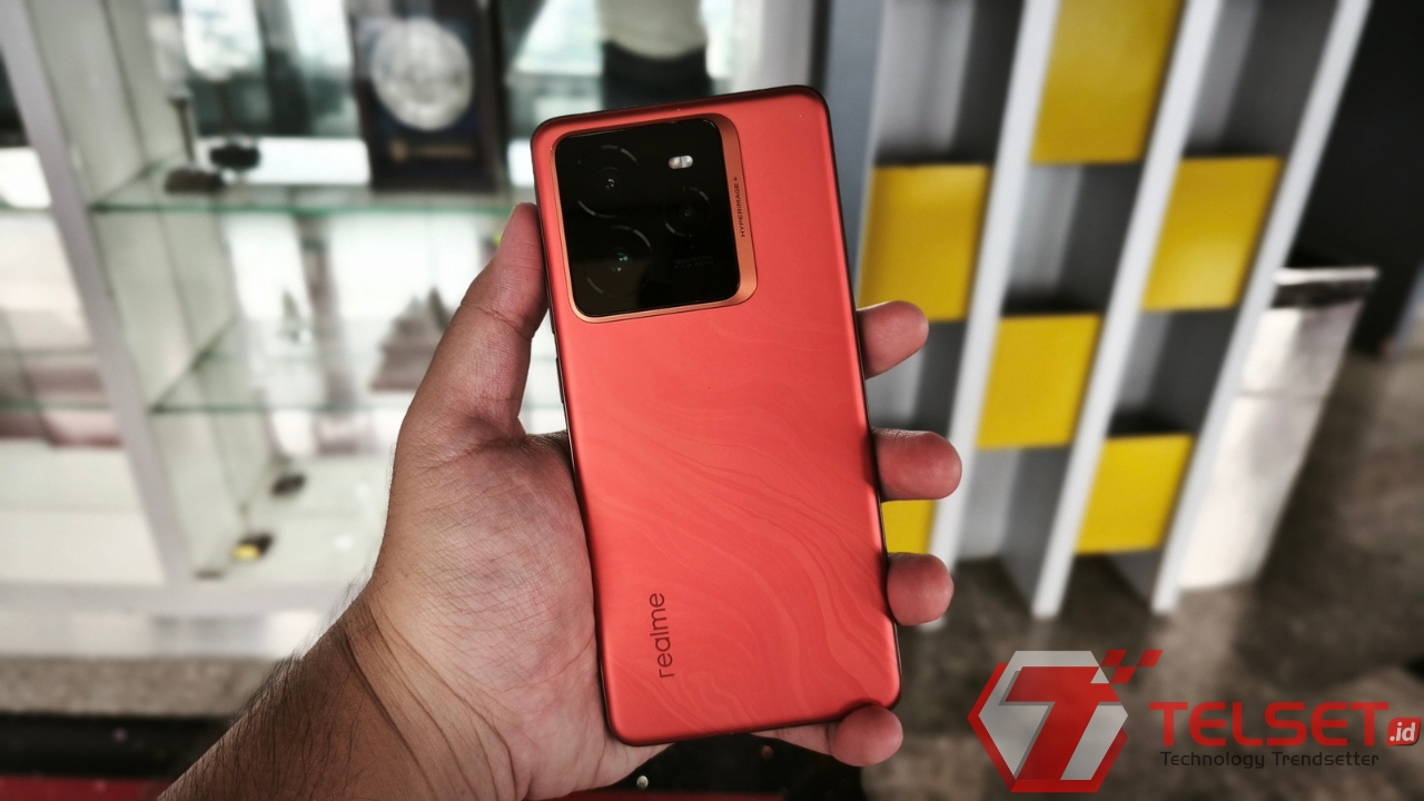 Spesifikasi Realme GT 7 Pro