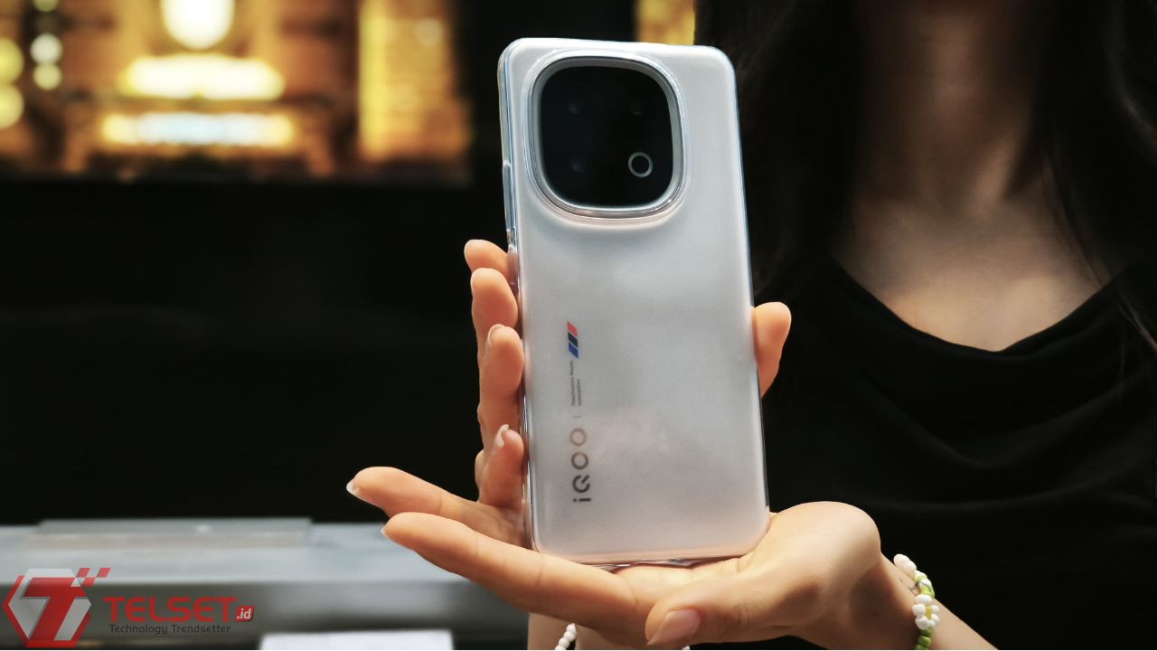 Begini Spesifikasi Lengkap iQOO 13 yang Baru Debut di Indonesia!