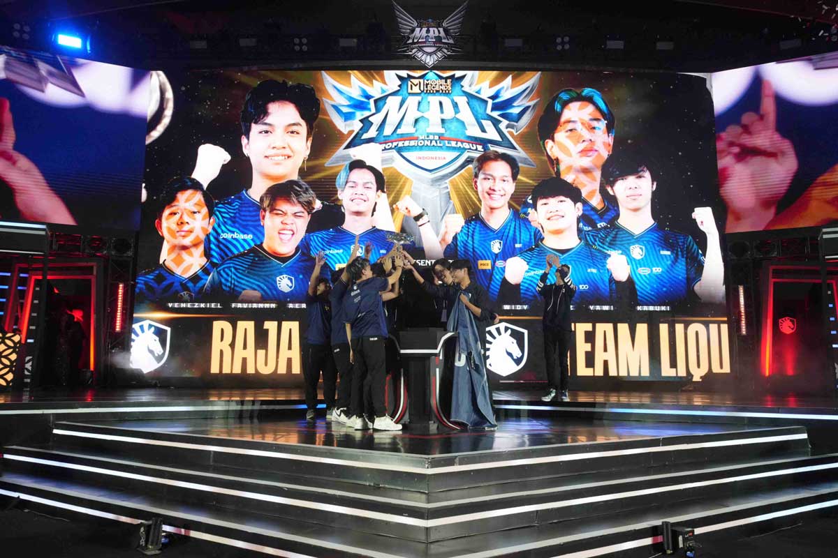 Telkomsel MPL ID, Dunia Games, IndiHome, ekosistem esports Indonesia, paket GamesMAX Booster, internet stabil untuk gamingTelkomsel MPL ID, Dunia Games, IndiHome, ekosistem esports Indonesia, paket GamesMAX Booster, internet stabil untuk gaming