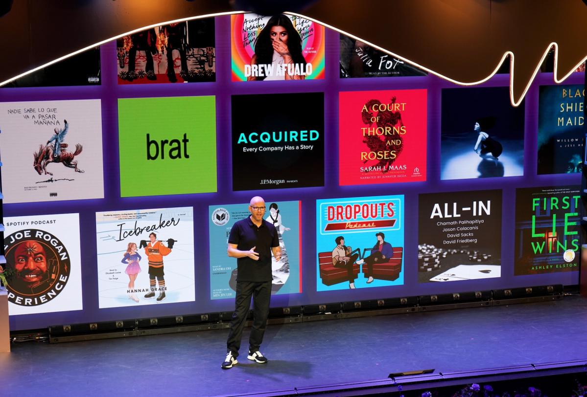 Spotify unveils a new payout model for creators with popular videos