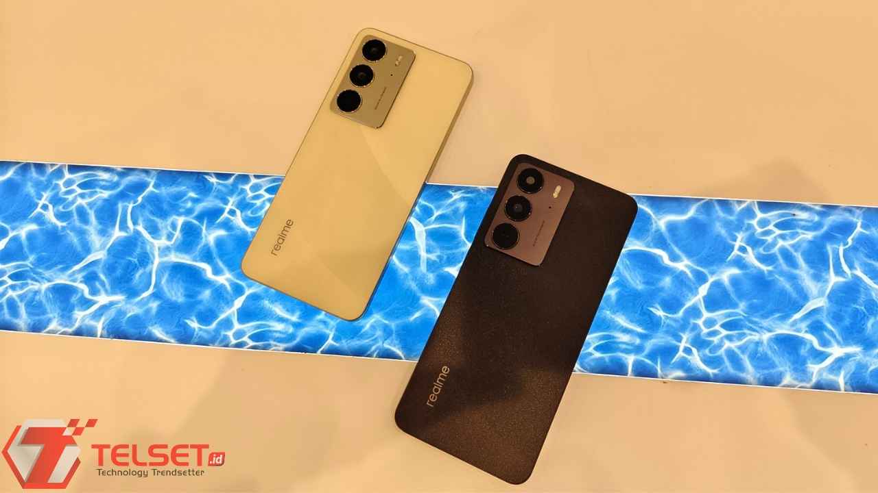 Realme C75 Indonesia