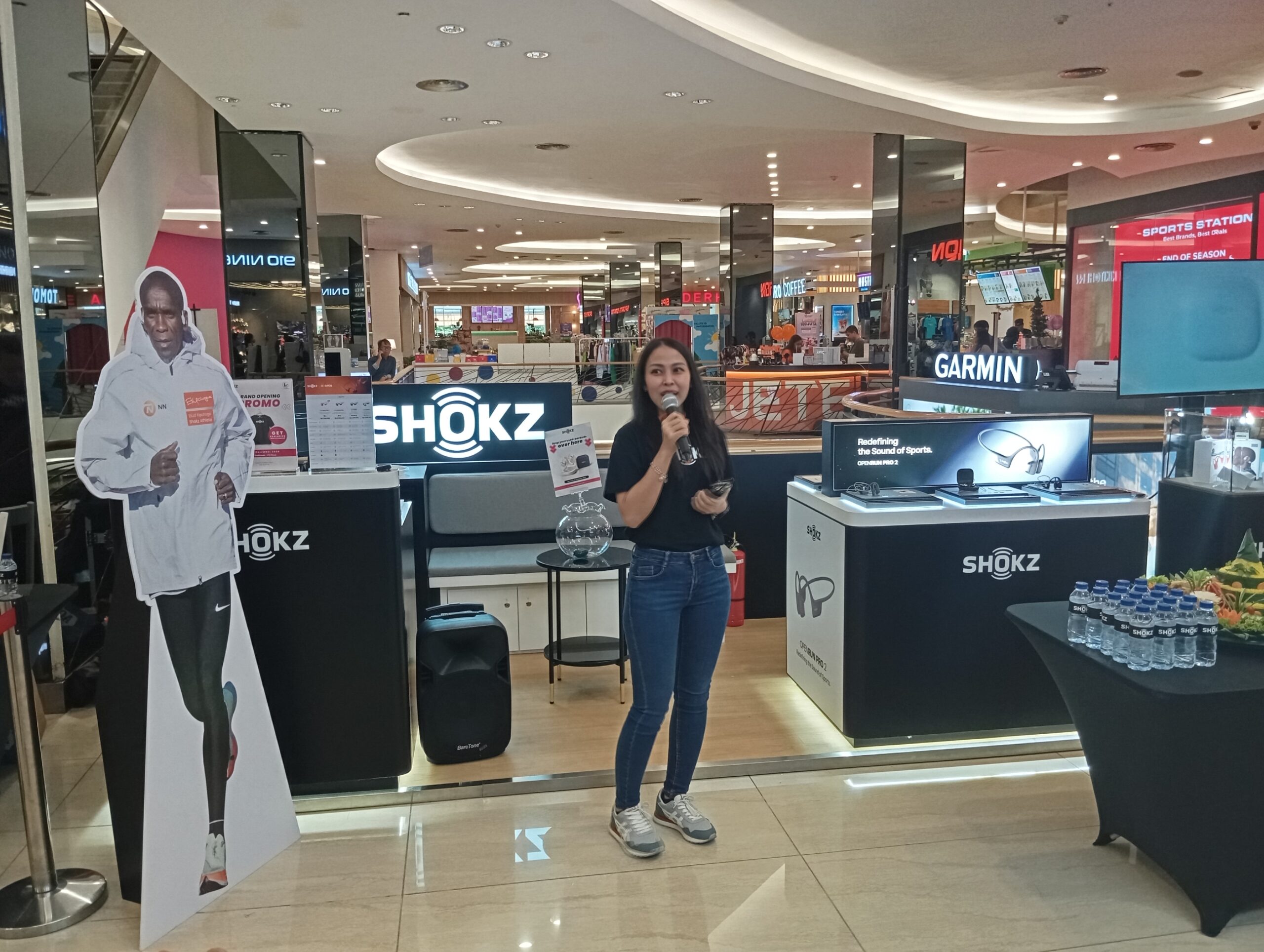 Erajaya Resmikan Shokz Monobrand Store Pertama di Indonesia